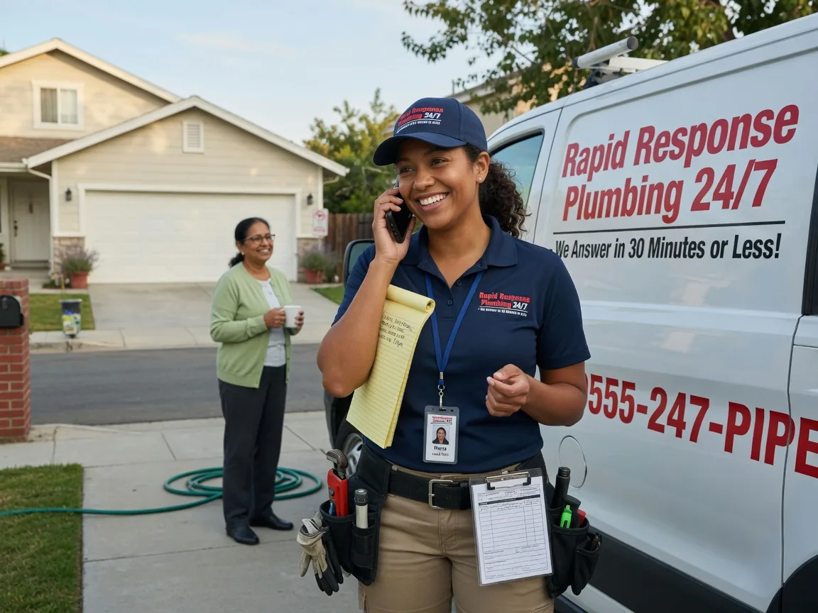 Emergency Plumber Crystal Hill, VA FAQs
